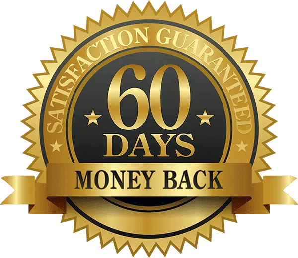AlkaSlim 60-Day Money-Back Guarantee